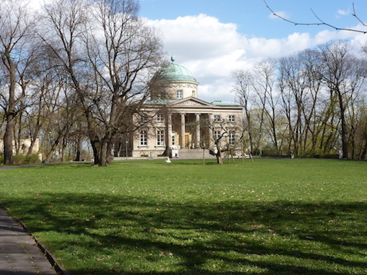 exterior krolikarnia